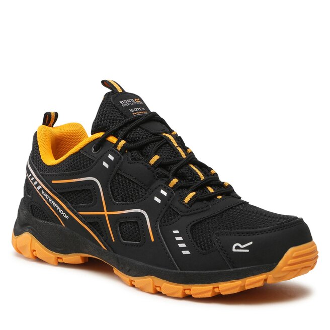 Trekkings Regatta Vendeavour RMF785 Blk/RegataOr Y3L Blk/RegataOr imagine noua