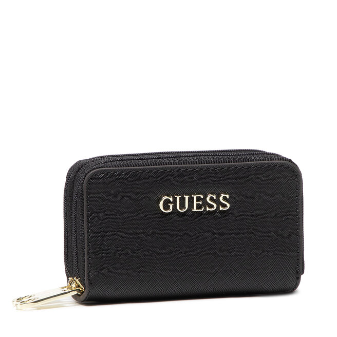 guess mini wallet