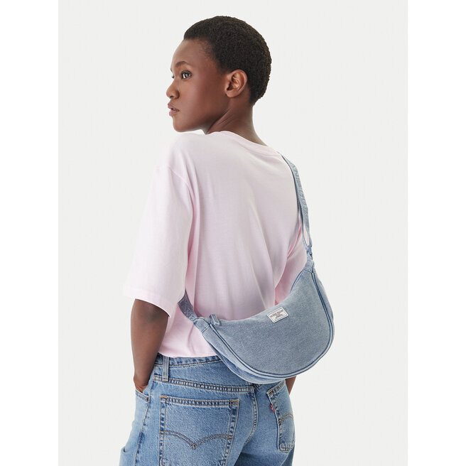 Torebka Guess Jeans W6GZB6 WF8V1 Niebieski -