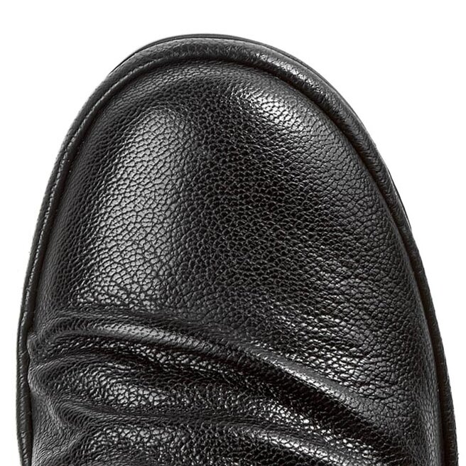 Bottes Fly London Yust P500327029 Black chaussures