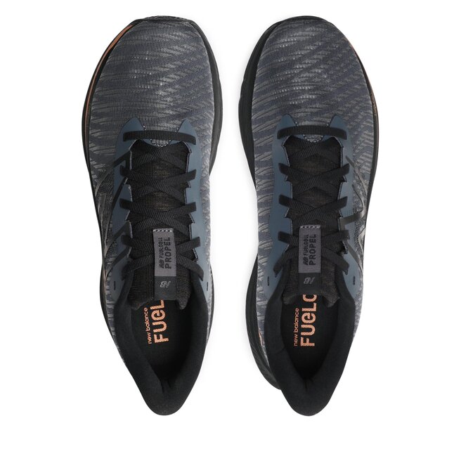 New Balance Boty New Balance FuelCell Propel v4 MFCPRGA4 Šedá