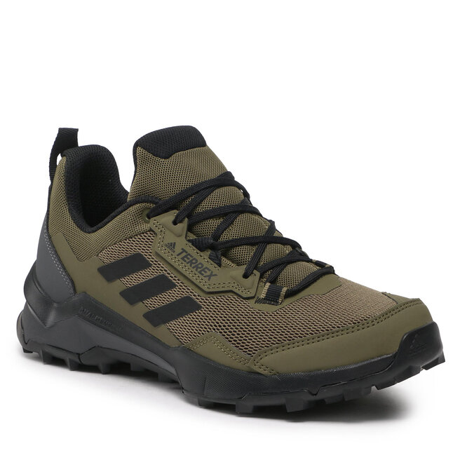 Pantofi adidas Terrex AX4 GY5077 Focus Olive/Core Black/Grey Six adidas imagine noua