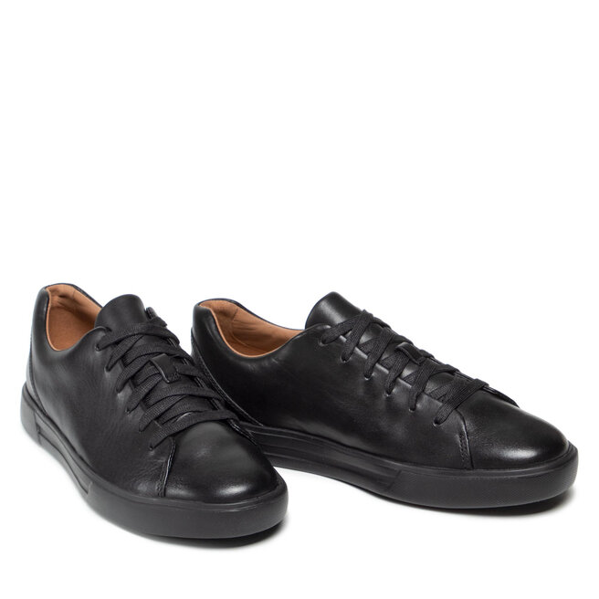 Clarks un costa lace black clearance