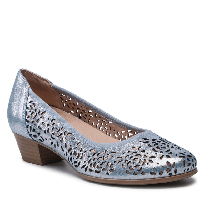 Caprice Scarpe basse Caprice 9-22512-28 Iceblue Metal. 891
