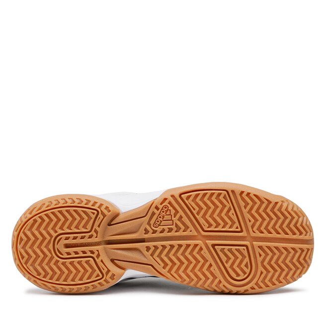 adidas Pantofi adidas Speedcourt Shoes IE4296 Cloud White/Core Black/Gum