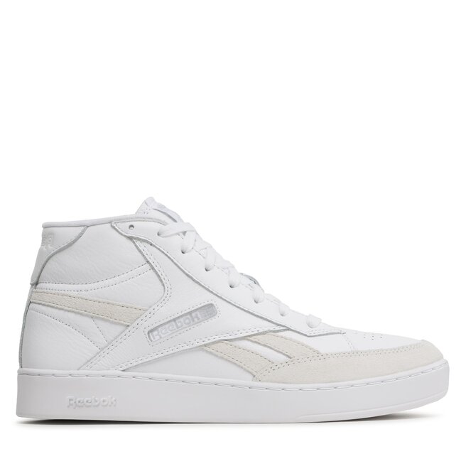 Sneakersy Reebok Club C Form Hi - Biały