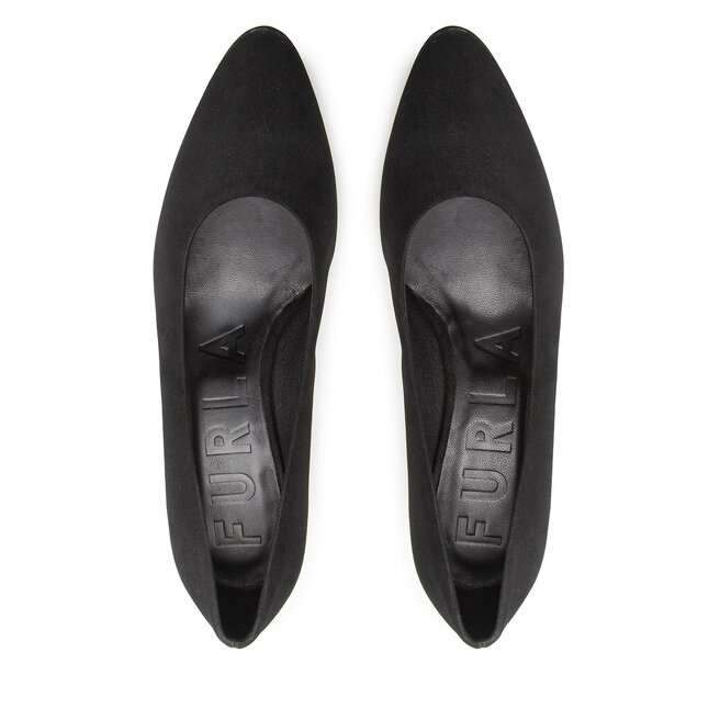 Furla Pantofi Furla Block YE49FBK-C10000-O6000-9-034-20-IT Nero