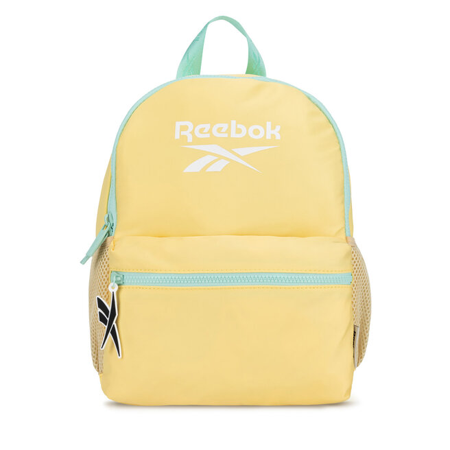 Plecak Reebok - Żółty