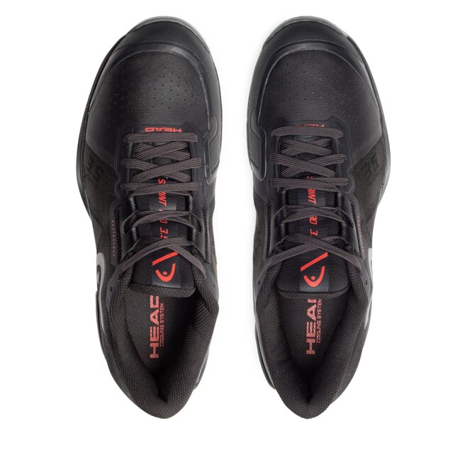Head Cipő Head Sprint Pro 3.5 273103 Black/Red