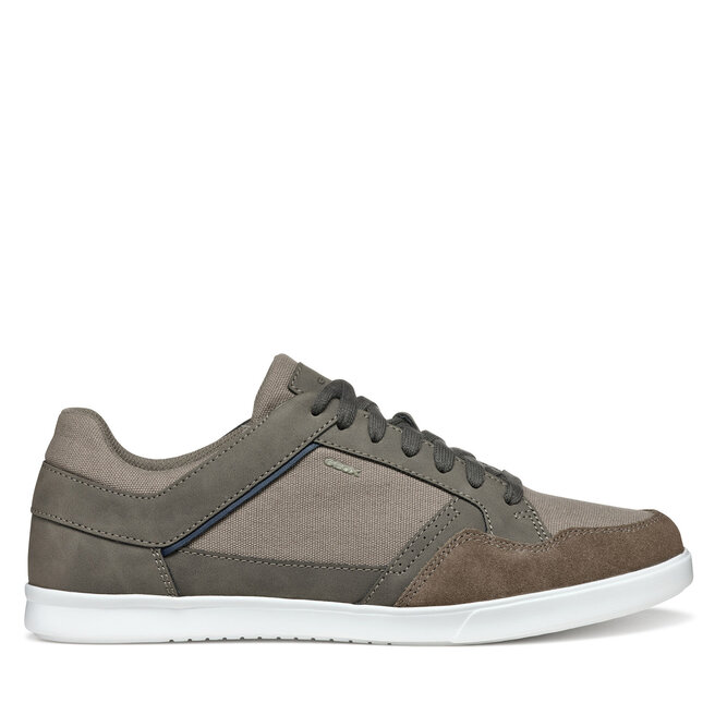 Sneakersy Geox U Walee U552CB 010EK - Szary