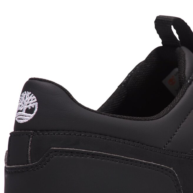 Timberland Sportcipő Timberland Maple Grove Sport Low TB0A61WF0011 Black Nubuck