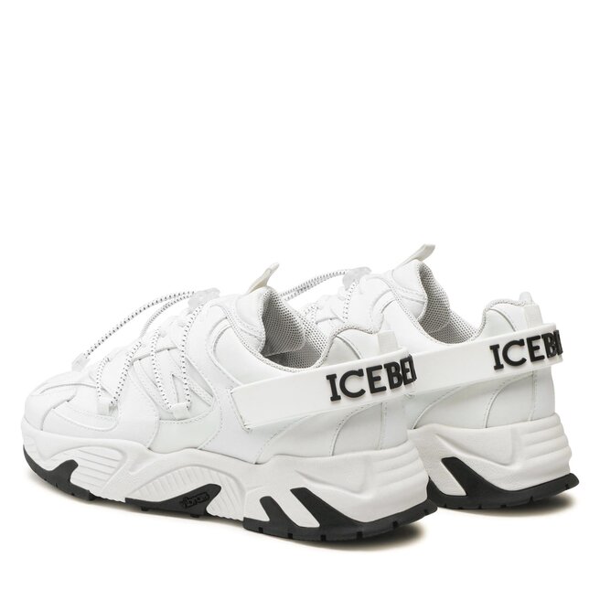 Iceberg Sneakers Iceberg Kakkoi IU1652 White