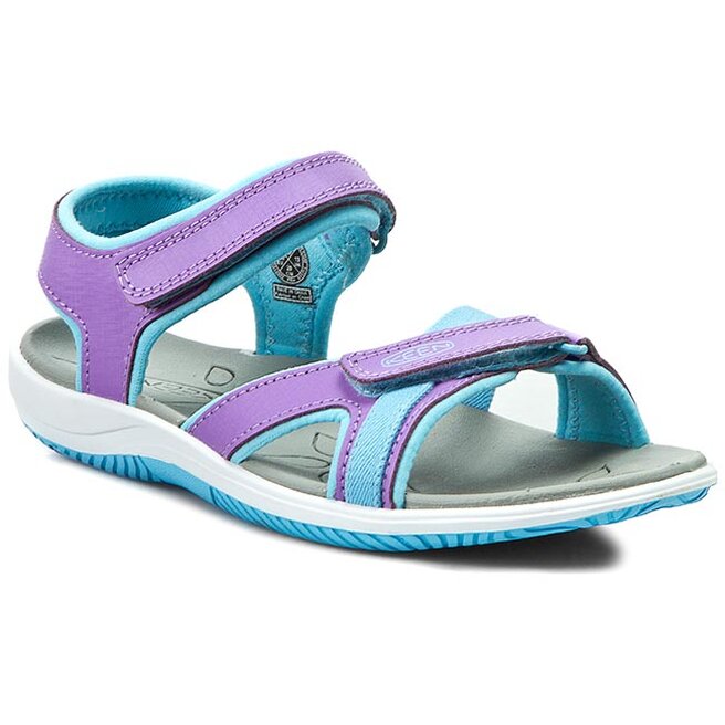 Sandalen Keen Harper 1012692 Bougainvillea Blue Grotto eschuhe