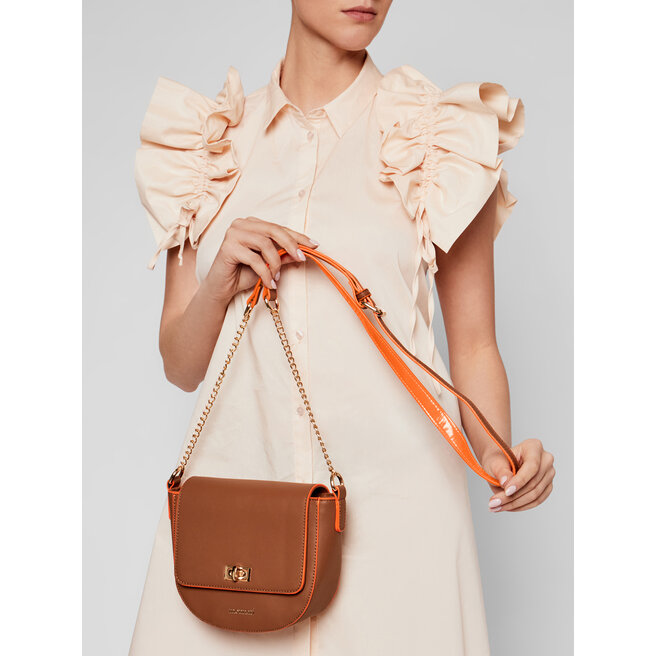 Monnari Дамска чанта Monnari BAG0480-017 Brown