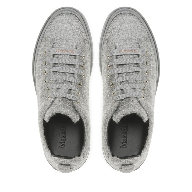 Sneakers Max Mara Tunny 47660523600 Grigio Melange 008 008