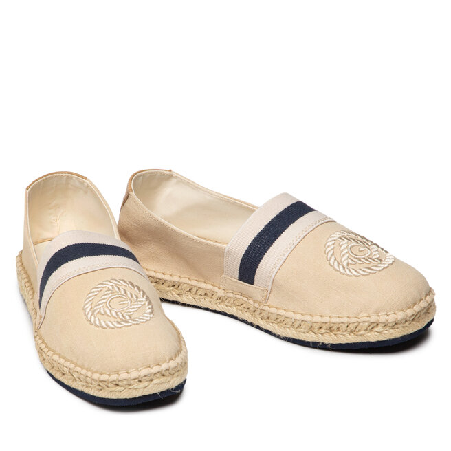 Espadrilles Gant Lular 24569706 Desert Beige G274 • Eapavi.lv