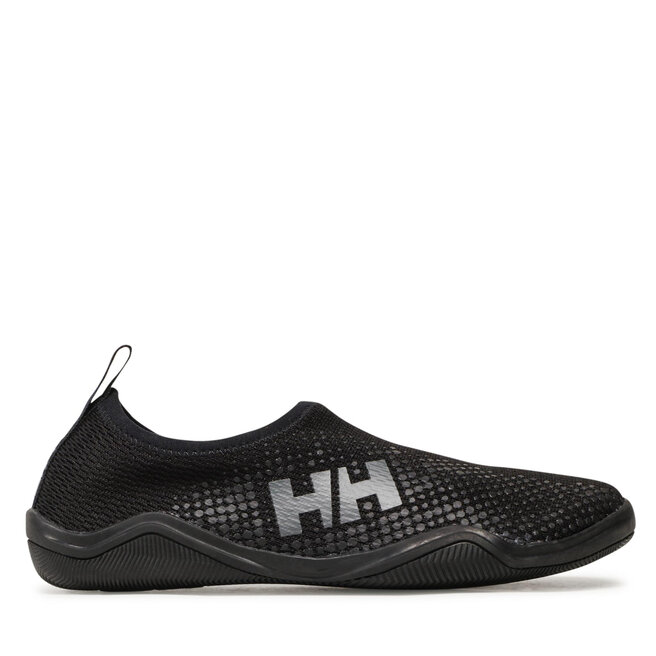 Helly Hansen Zapatos Helly Hansen Crest Watermoc 11556_990 Black/Charcoal