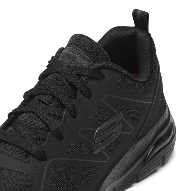 Skechers Pantofi Skechers Axtell 200025EC/BLK Black