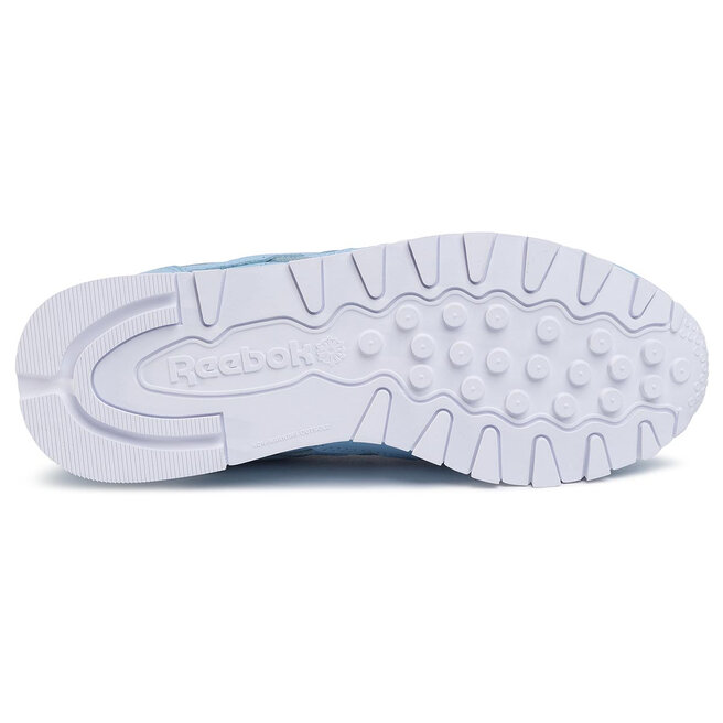 Batai Reebok Cl Lthr EF3036 Flublu/White/Glablu • Www.eavalyne.lt