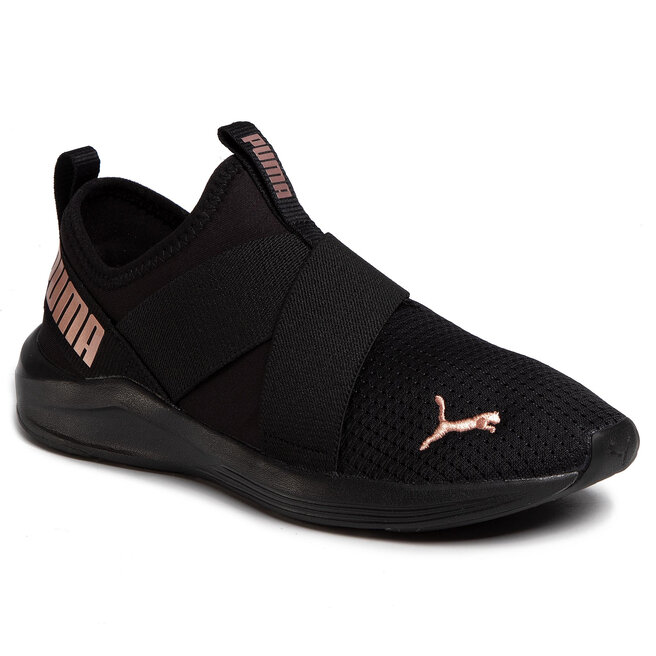 Puma slip on dama top