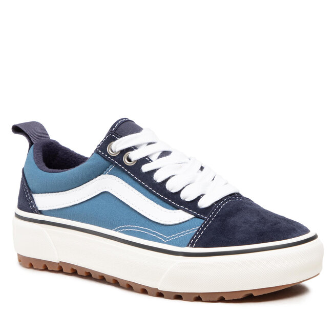Vans Sneakers aus Stoff Vans Old Skool Mte-1 VN0A5I12NNY1 Navy/Navy