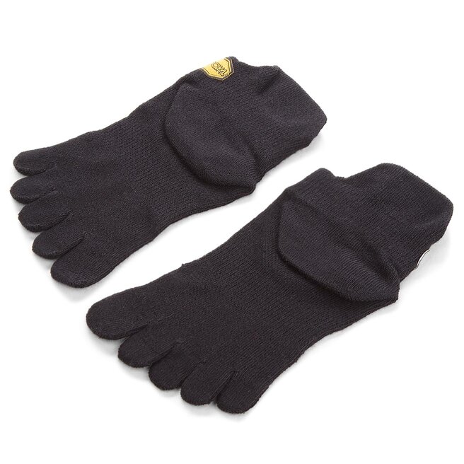 Vibram Fivefingers Κάλτσες Κοντές Unisex Vibram Fivefingers Ahtletic No Show S15N02 S Black