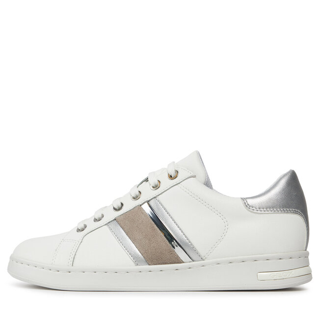 Geox Jaysen A Sneakers For Women – Breathable Casual Shoes