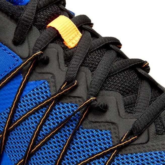Chaussures Nike Air Relentless 6 843836 401 Hyper Cobalt Black