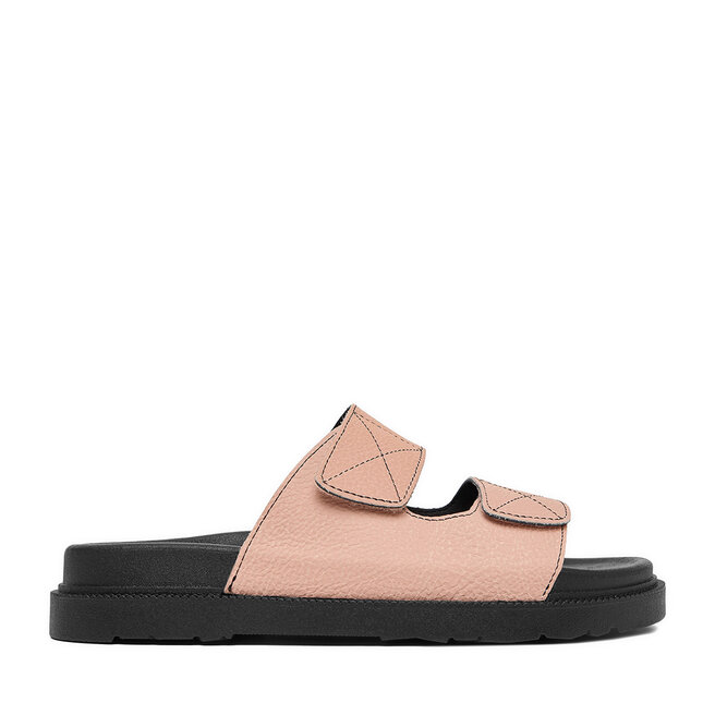 Klapki JENNY CEO-WYL1910-2 Różowy -