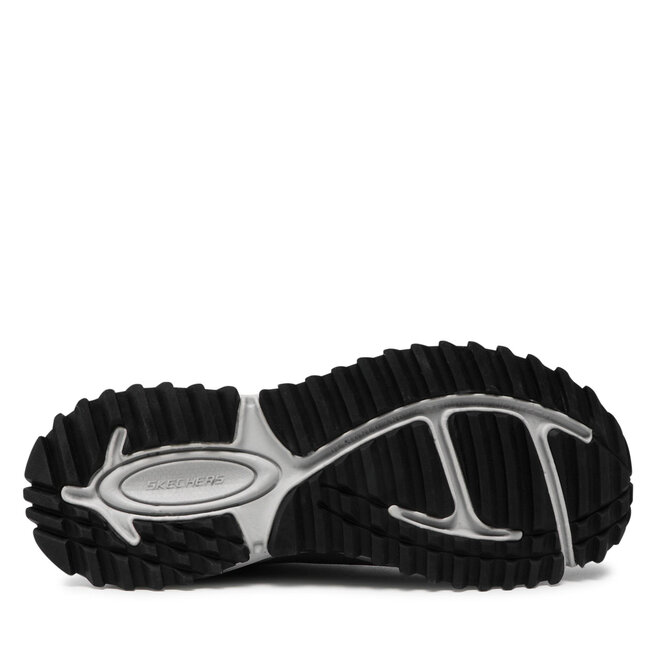 Skechers Trekingová obuv Skechers Road Sector 237219/GYBK Gray/Black