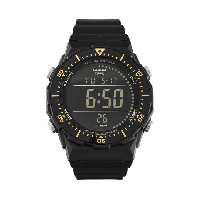 Zegarek Casio Sport AE-1700H-1BVEF Czarny -