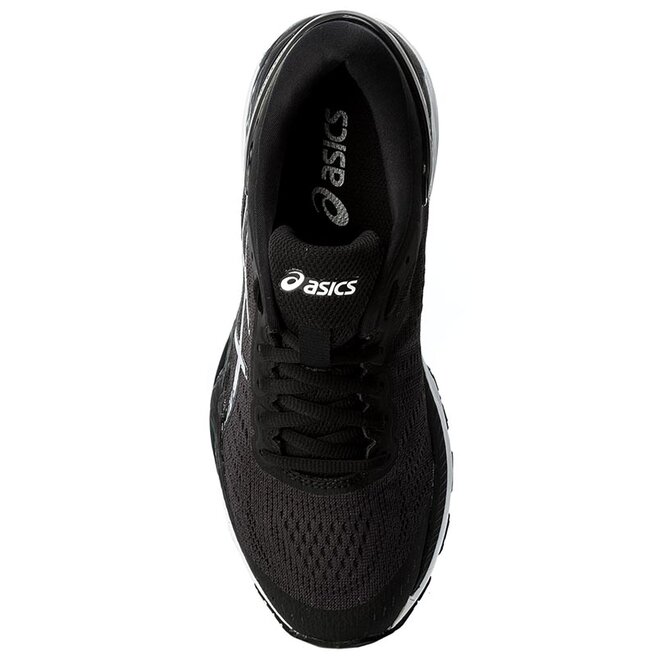 Chaussures Asics Gel Kayano 24 T799N Black Phantom White 9016