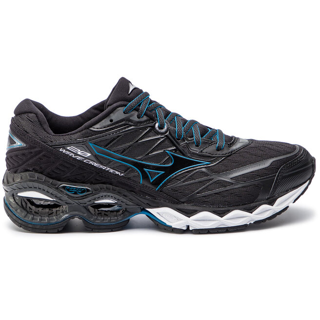 Scarpe Mizuno Wave Creation 20 J1GC190109 Nero escarpe