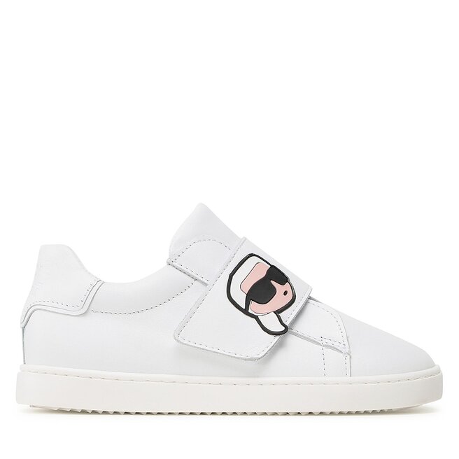 Karl Lagerfeld Kids Sneakers Karl Lagerfeld Kids Z09005/10B S White