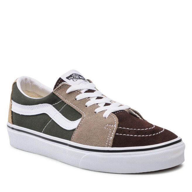 Teniși Vans Sk8-Low VN0A4UUKB7J1 (Color Block) Demtasstrwht Block imagine noua gjx.ro