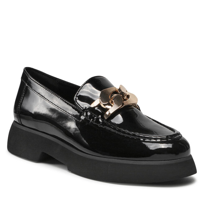 Pantofi HÖGL 3-101624 Schwarz 0100