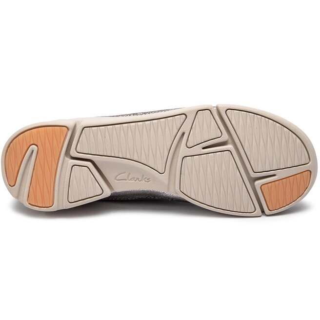 Pusba iai Clarks Tri Clara 261388984 Silver Metallic eavalyne.lt