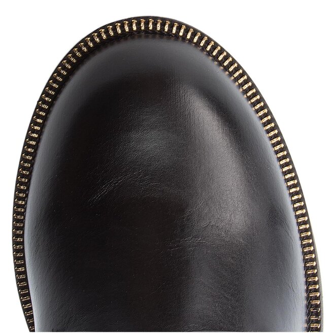 Guess Μποτάκια Guess FLNNA3 ELE10 BLACK