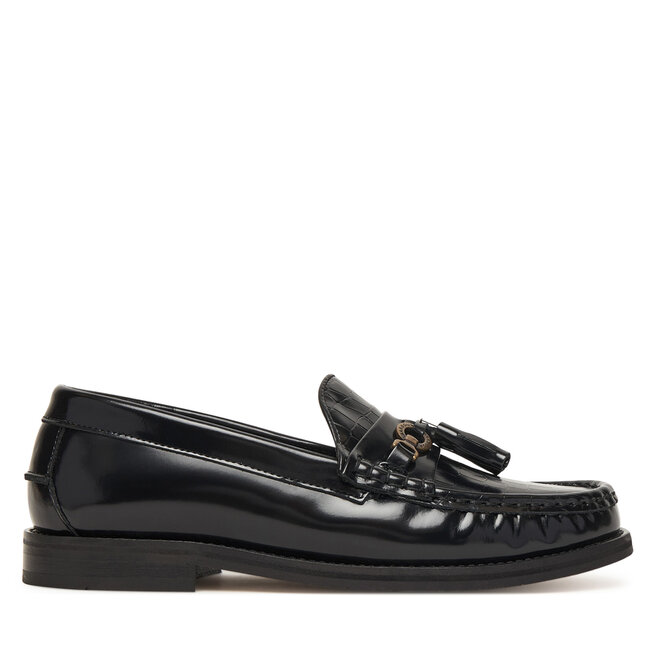 Kobiece loafersy Barbour
