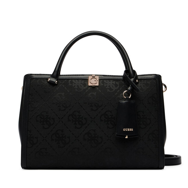 Torebka Guess Audrey Logo HWJG97 55070 Czarny -