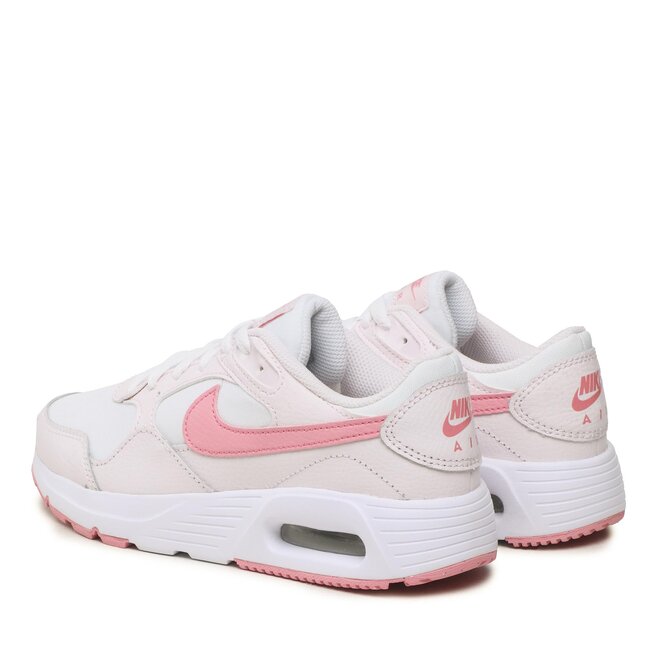 Nike Обувки Nike Air Max Sc CW4554 601 Pearl Pink/Coral Chalk/White