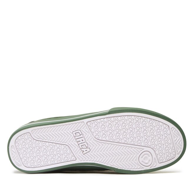 C1rca Sneakers C1rca Al 50 KGBW Kombu Greeny/Black/White/Suede