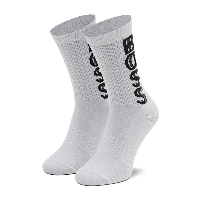 Șosete Lungi pentru Bărbați Boss Qs Rib Logo Cc 50457763 100 100