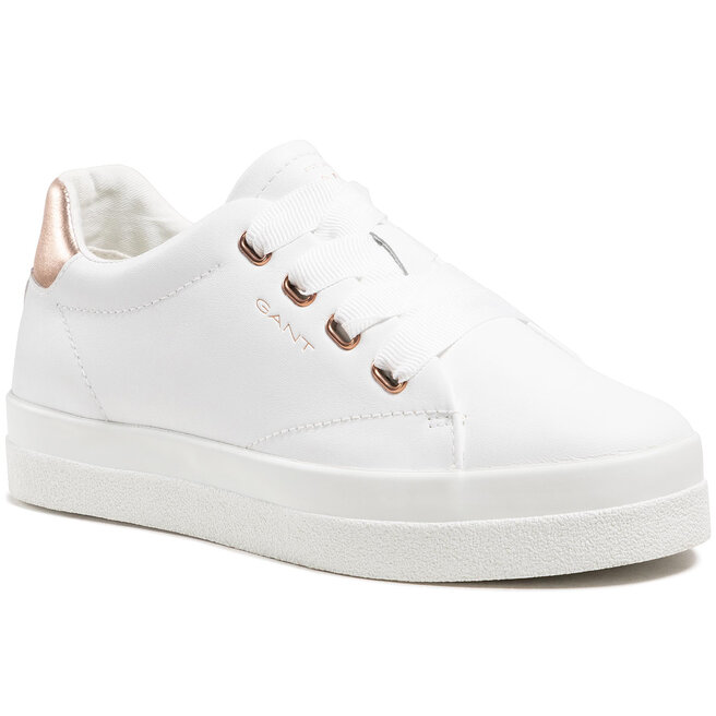 Gant Sneakers Gant Avona 22531536 Br. White/Rose Gold G296