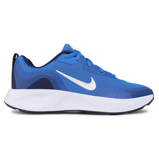 Amigo Juramento Conciliador Zapatos Nike Wearallday (Gs) CJ3816 402 Signal Blue/White/Blue Void •  Www.zapatos.es