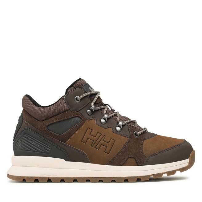 Sneakersy Helly Hansen Ranger Lv - Brązowy