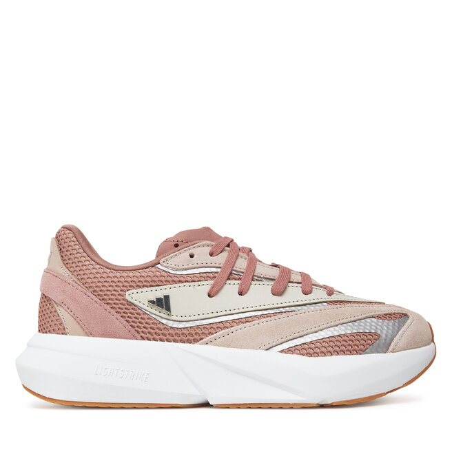 Sneakersy adidas Lightblaze Shoes - Brązowy