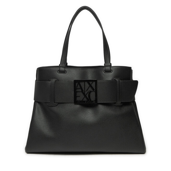 Torebka Armani Exchange XW000284 AF11902 - Czarny