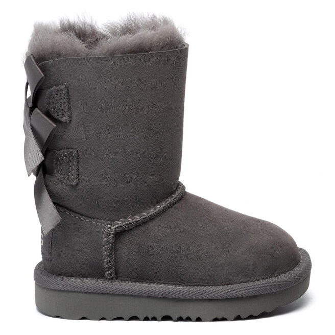 Ugg Boty Ugg T Bailey Bow II 1017394T Grey