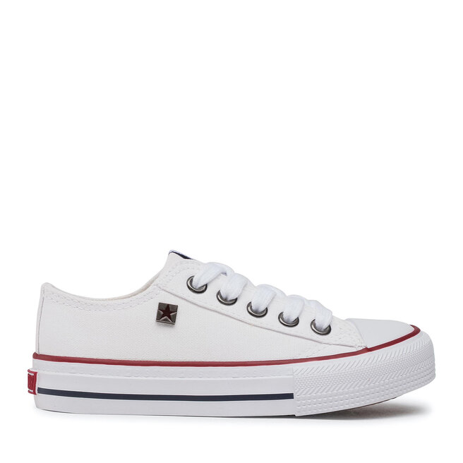 Trampki Big Star Shoes - S Biały